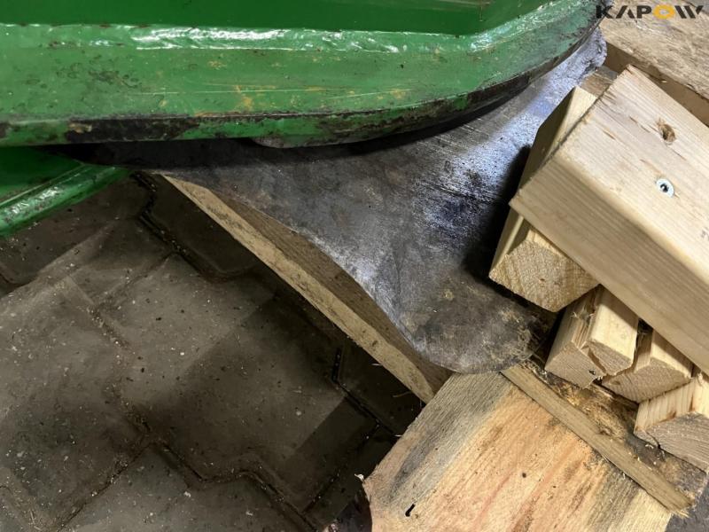 Farma BC18 fældehoved med S45 hitch 10