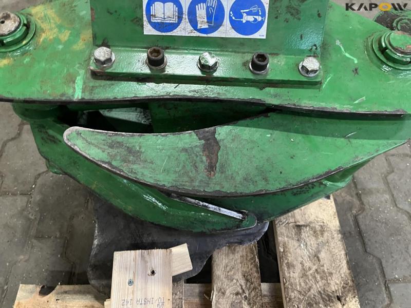 Farma BC18 fældehoved med S45 hitch 12