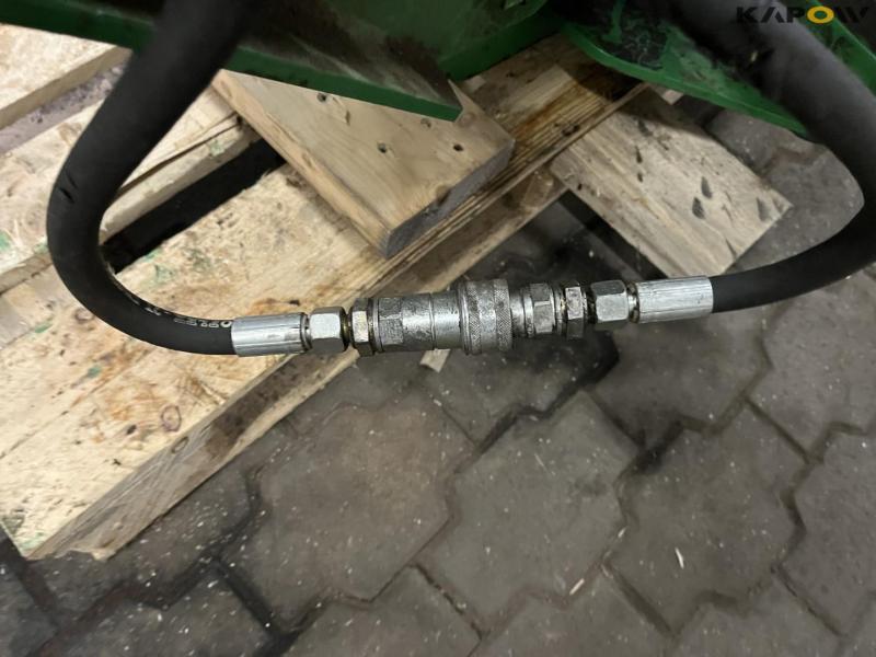 Farma BC18 fældehoved med S45 hitch 16