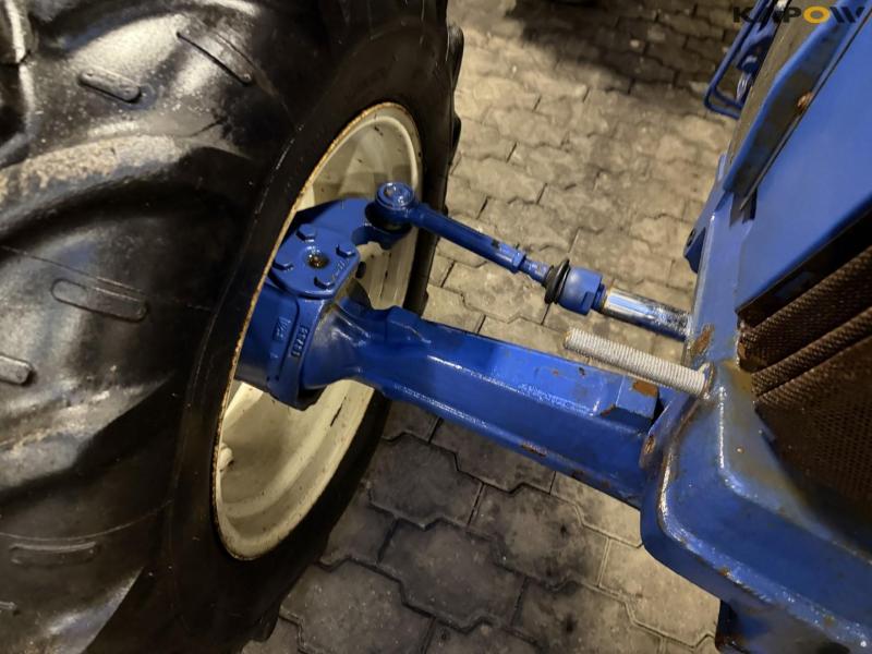 Farmtrac 545 DTC traktor 18