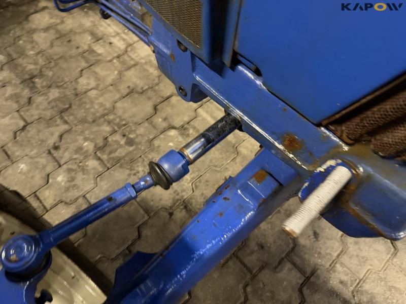 Farmtrac 545 DTC traktor 19