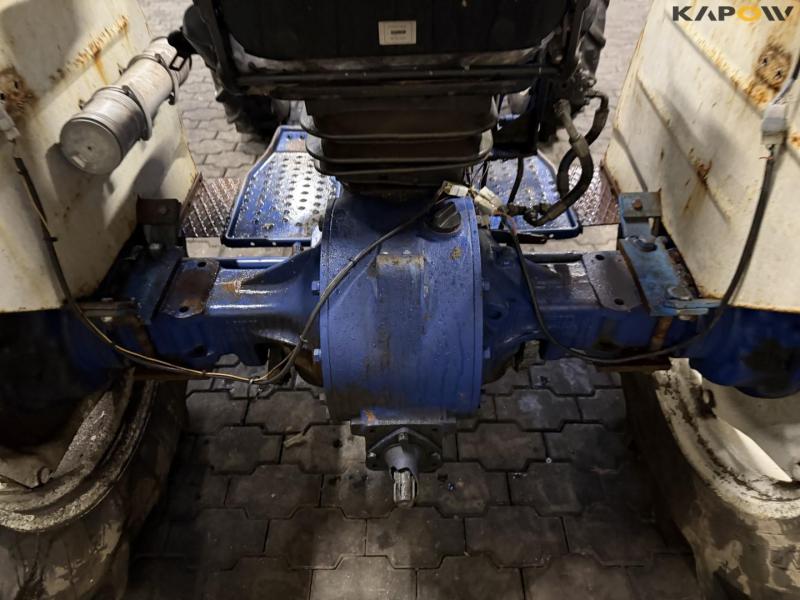 Farmtrac 545 DTC traktor 22