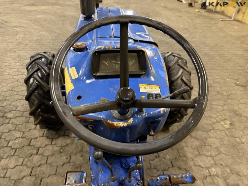 Farmtrac 545 DTC traktor 24