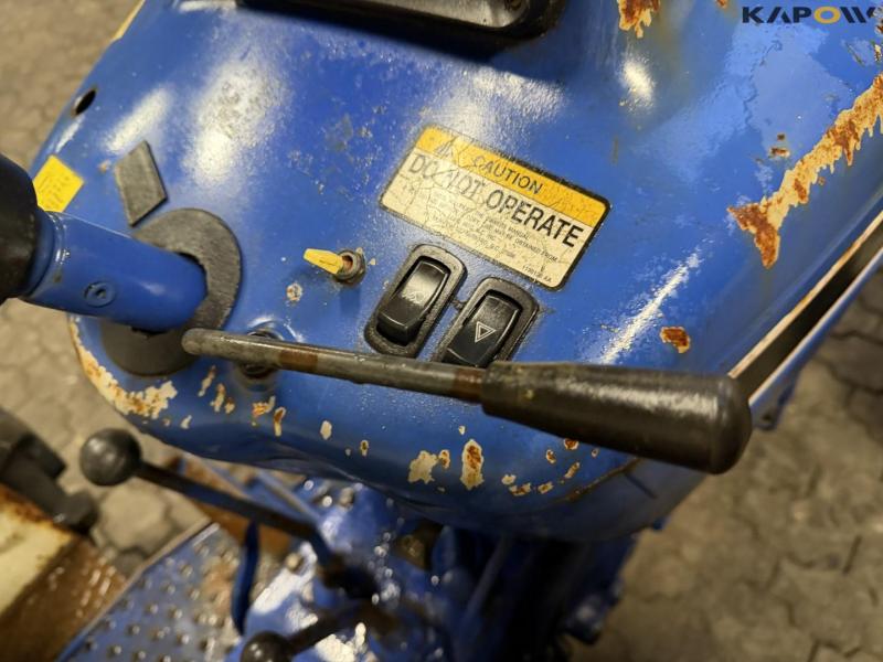 Farmtrac 545 DTC traktor 25