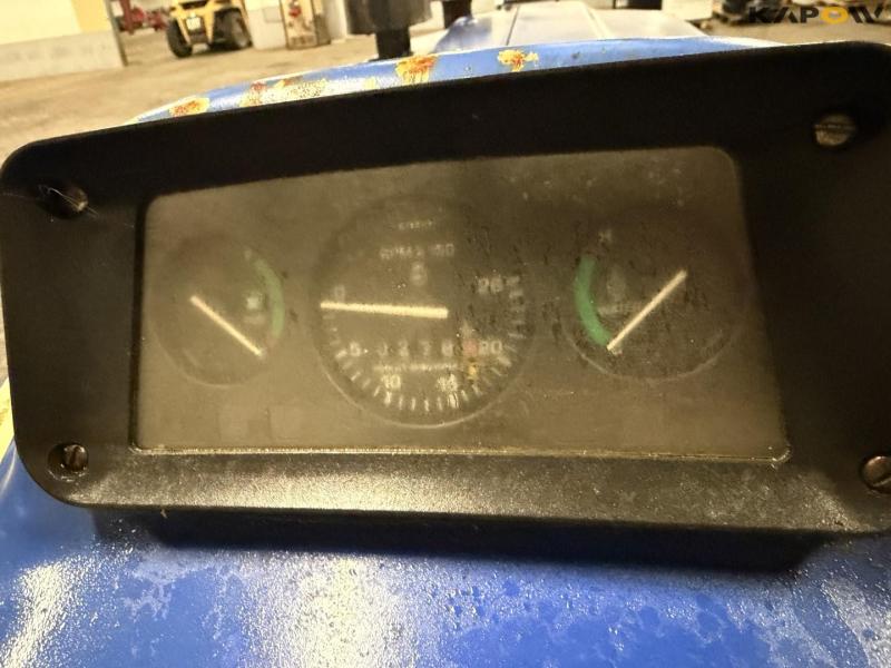 Farmtrac 545 DTC traktor 26