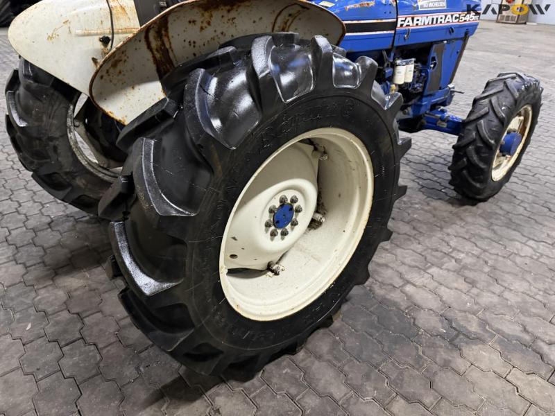 Farmtrac 545 DTC traktor 31