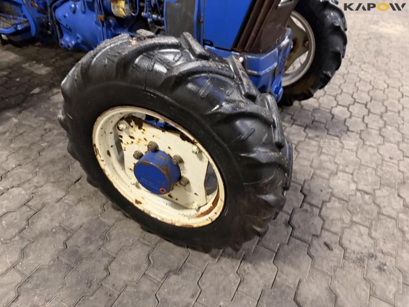 Farmtrac 545 DTC traktor 36