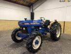 Farmtrac 545 DTC traktor 1