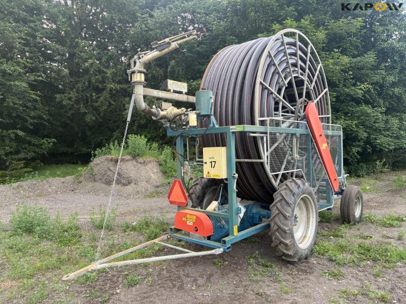 Fasterholt 2500 vandingsmaskine 3