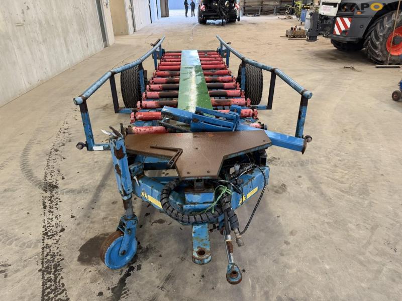 Fasterholt ballevogn 2