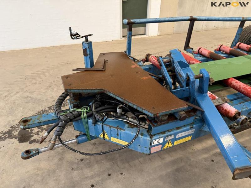 Fasterholt ballevogn 8