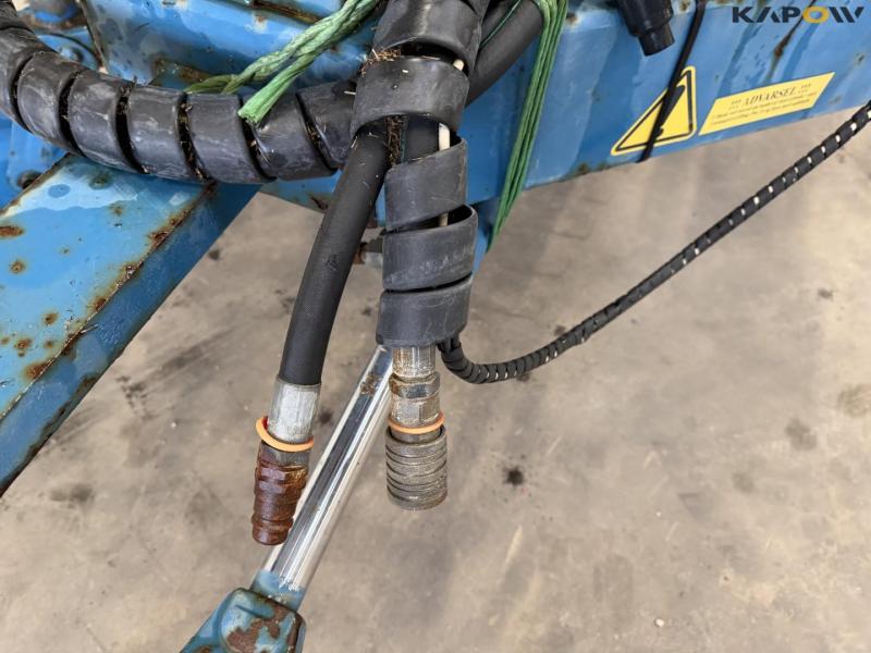 Fasterholt ballevogn 15