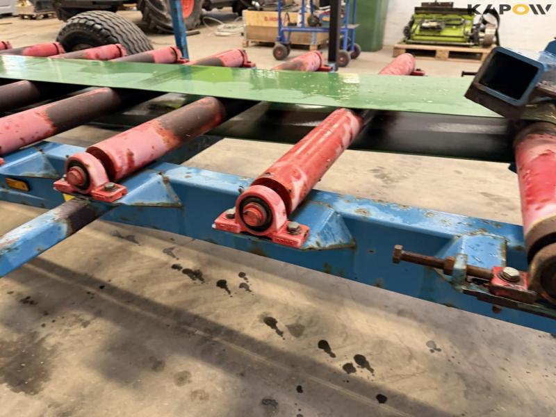 Fasterholt ballevogn 20