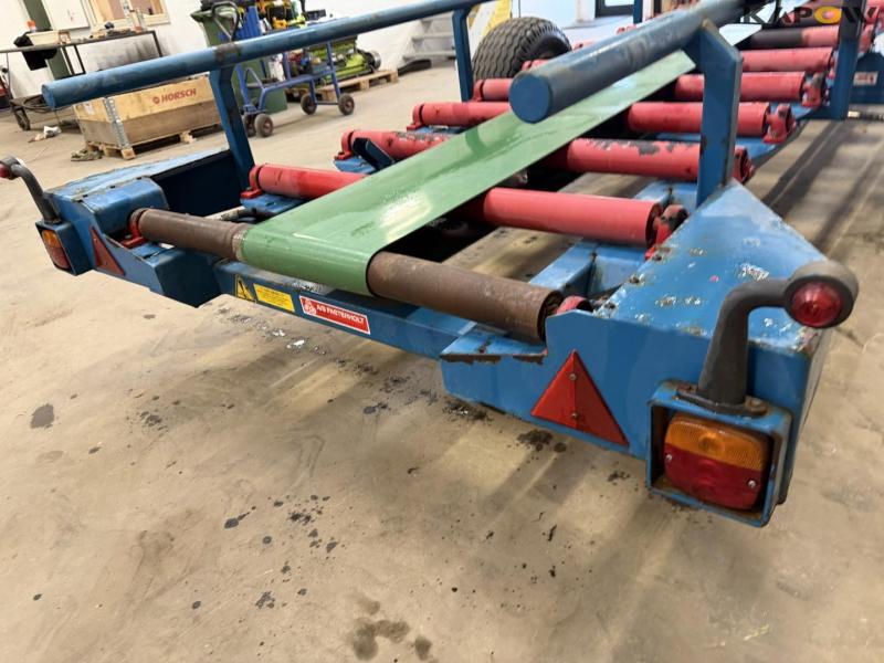 Fasterholt ballevogn 24