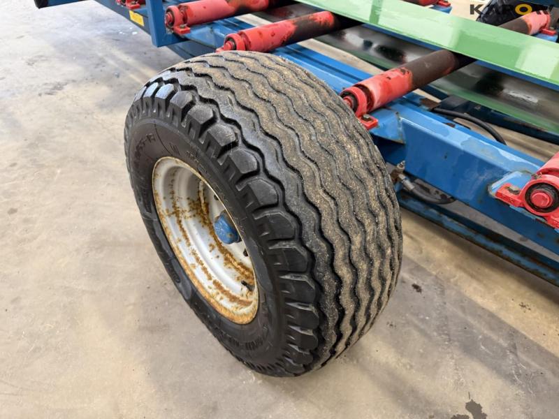 Fasterholt ballevogn 27