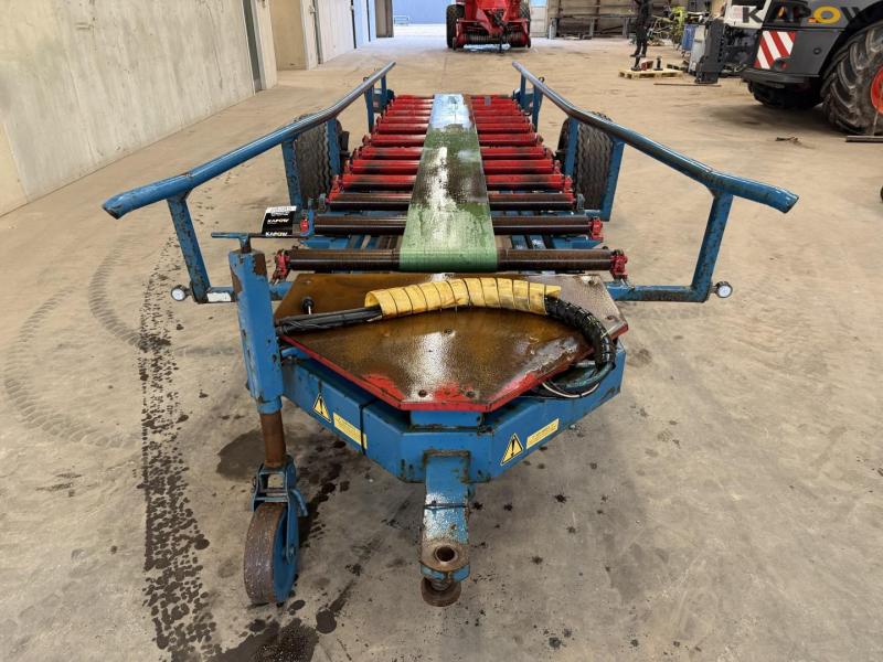 Fasterholt ballevogn 2