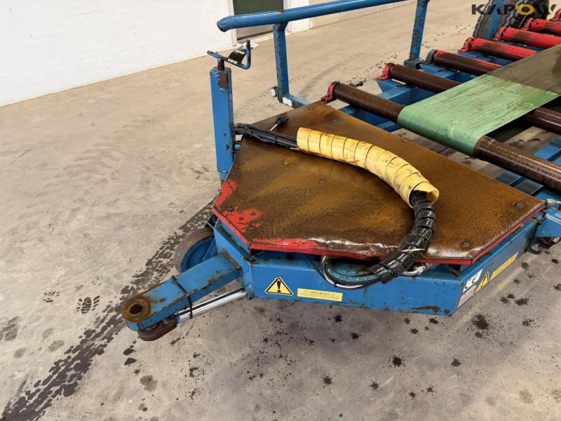 Fasterholt ballevogn 8