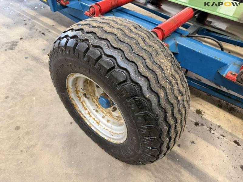 Fasterholt ballevogn 20