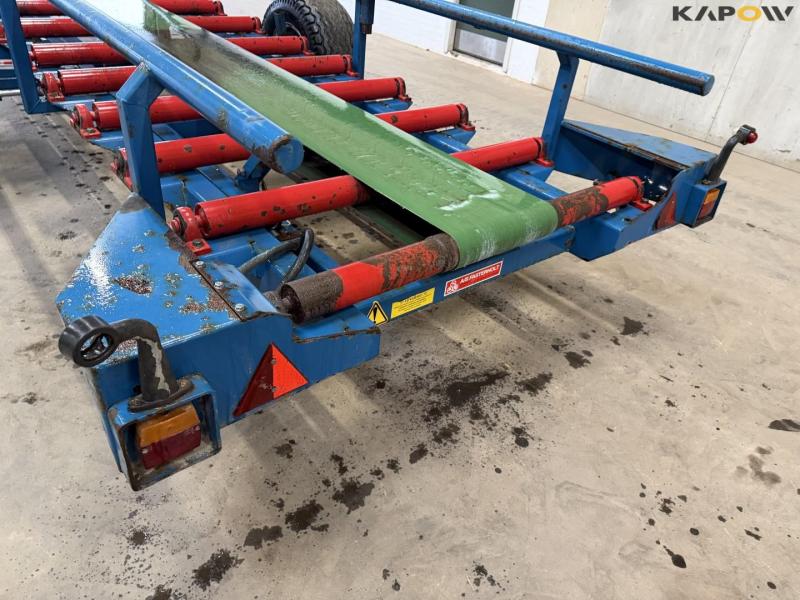 Fasterholt ballevogn 23