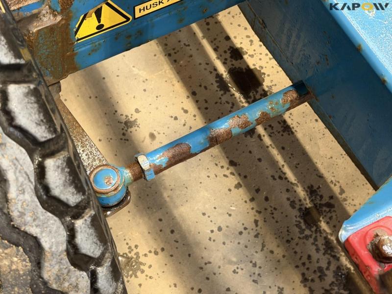 Fasterholt ballevogn 26