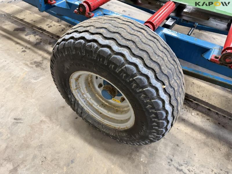 Fasterholt ballevogn 27