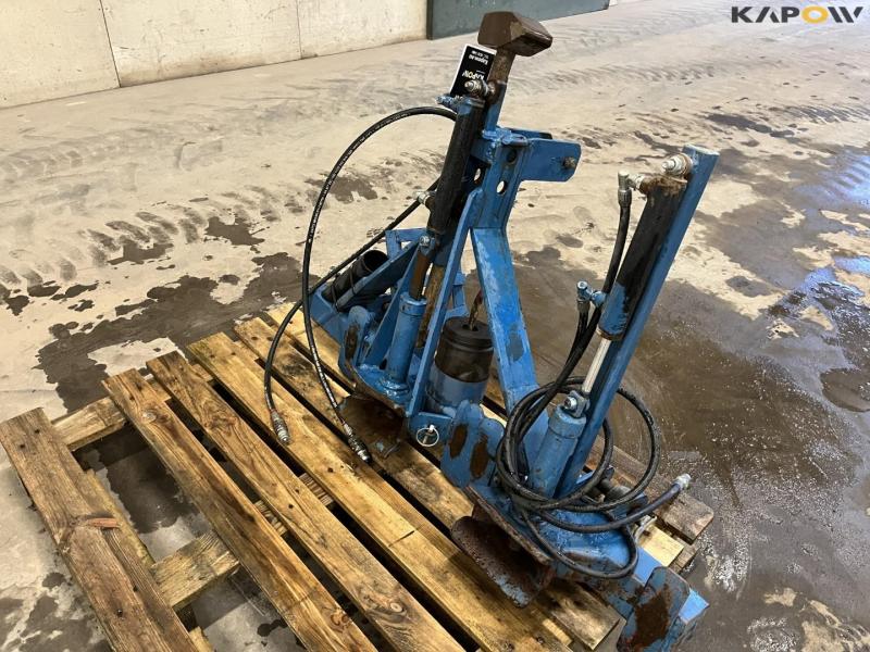 Fasterholt dobbelt hitch 1