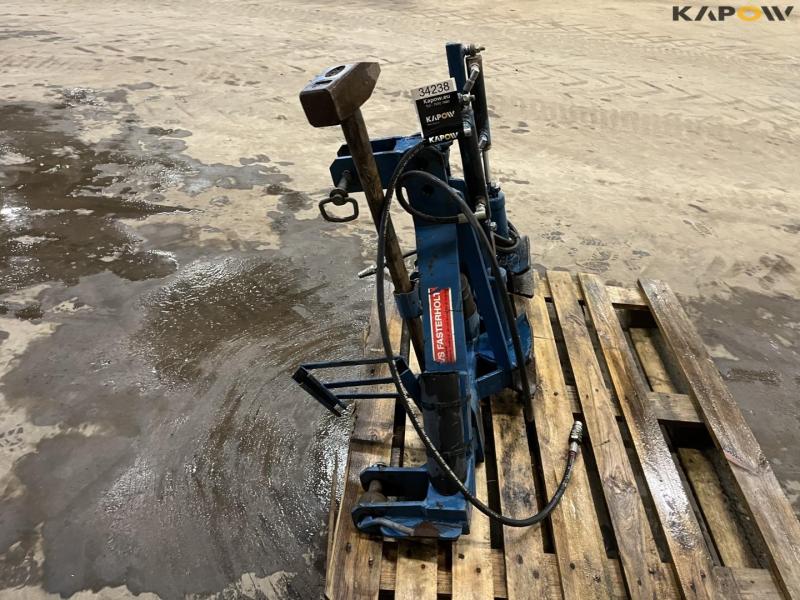 Fasterholt dobbelt hitch 4