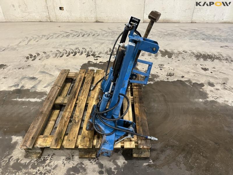 Fasterholt dobbelt hitch 8