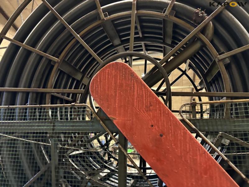 Fasterholt FM 2000 vandingsmaskine 21