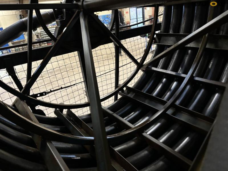 Fasterholt FM 2000 vandingsmaskine 22