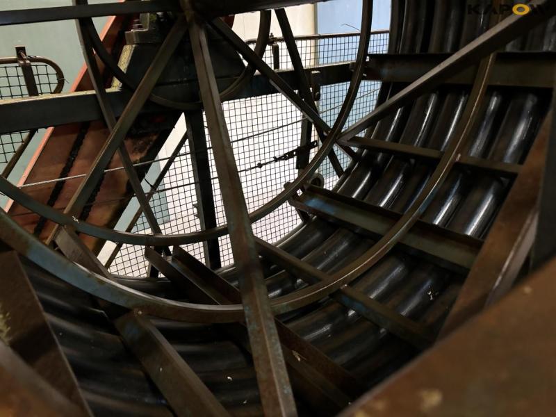 Fasterholt FM 2000 vandingsmaskine 40