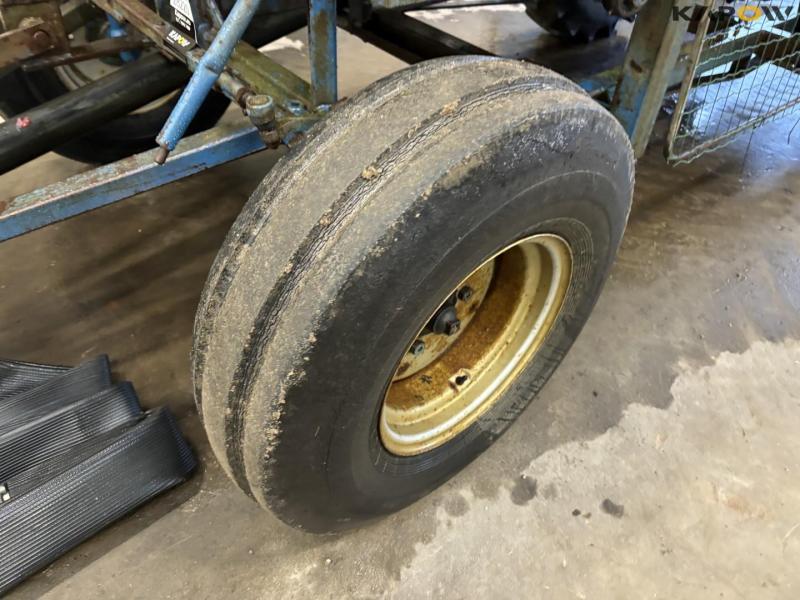 Fasterholt FM 2000 vandingsmaskine 43