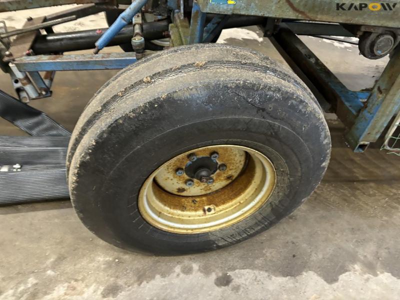 Fasterholt FM 2000 vandingsmaskine 44