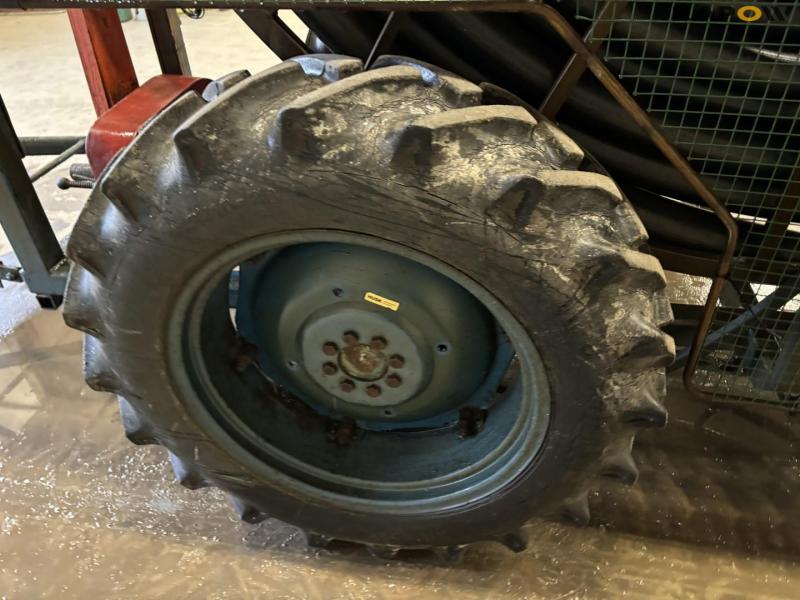 Fasterholt FM 2000 vandingsmaskine 48