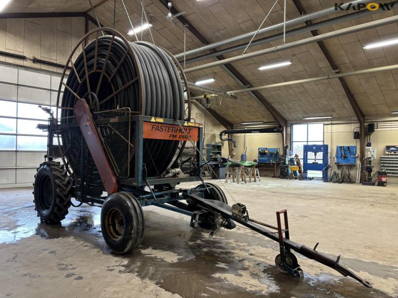 Fasterholt FM 2500 vandingsmaskine 3