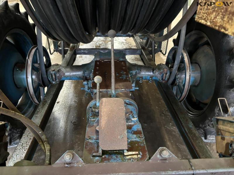 Fasterholt FM 2500 vandingsmaskine 25