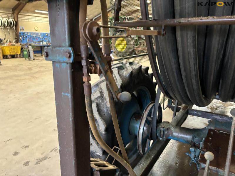 Fasterholt FM 2500 vandingsmaskine 26