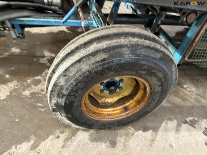 Fasterholt FM 2500 vandingsmaskine 41