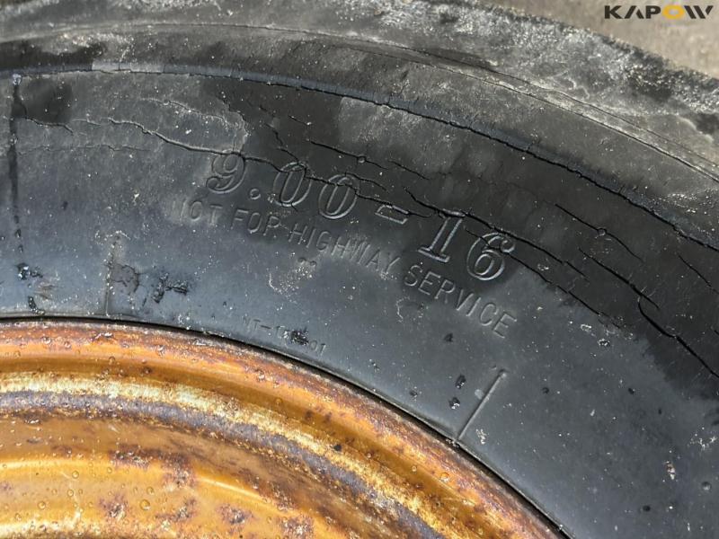 Fasterholt FM 2500 vandingsmaskine 49