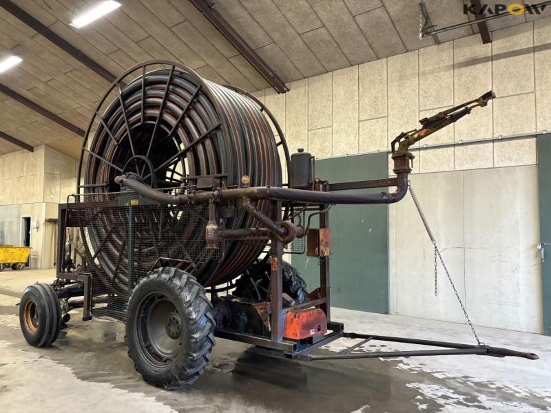 Fasterholt FM 2500 vandingsmaskine 5