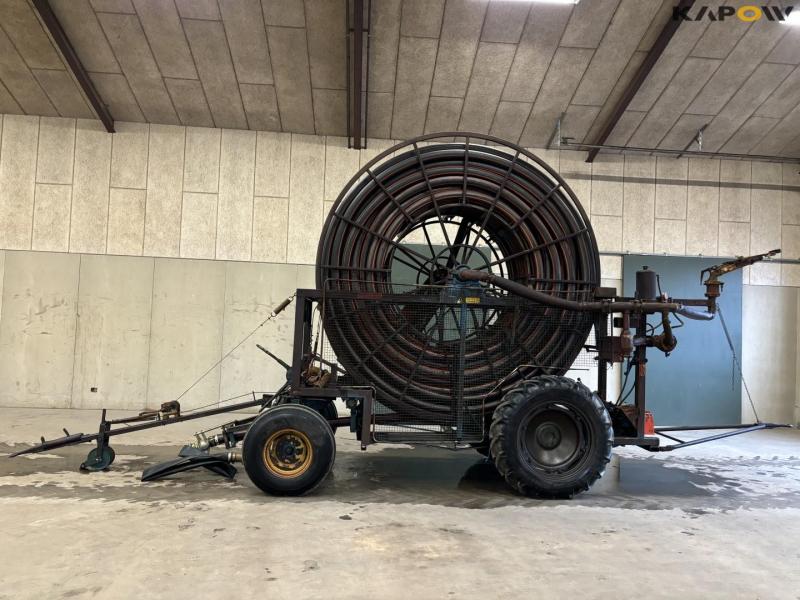 Fasterholt FM 2500 vandingsmaskine 6