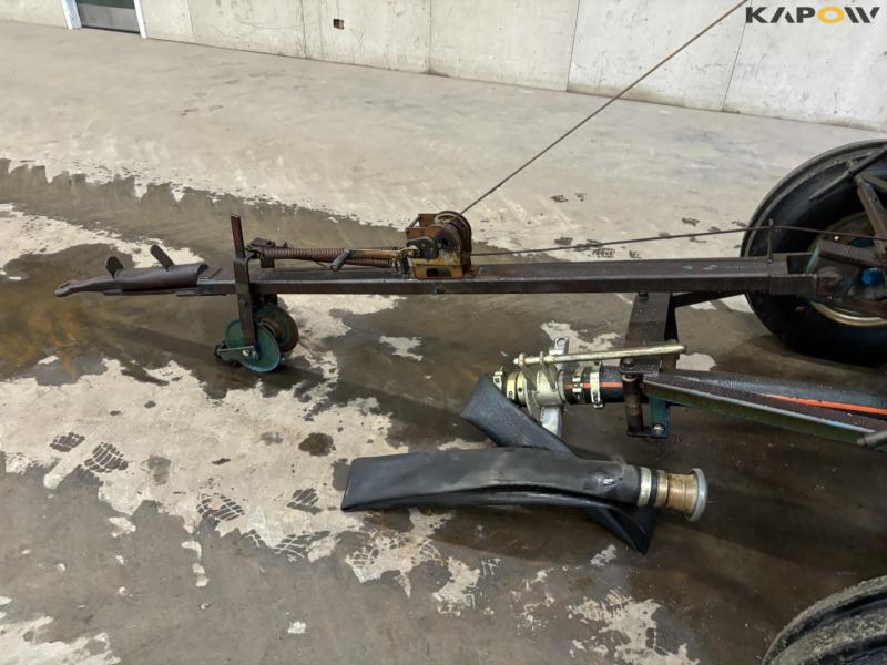 Fasterholt FM 2500 vandingsmaskine 7