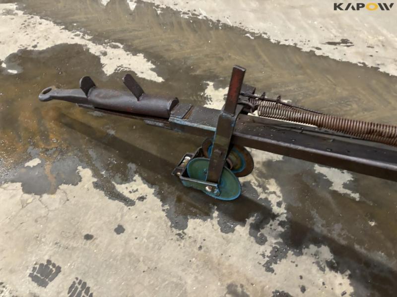 Fasterholt FM 2500 vandingsmaskine 9