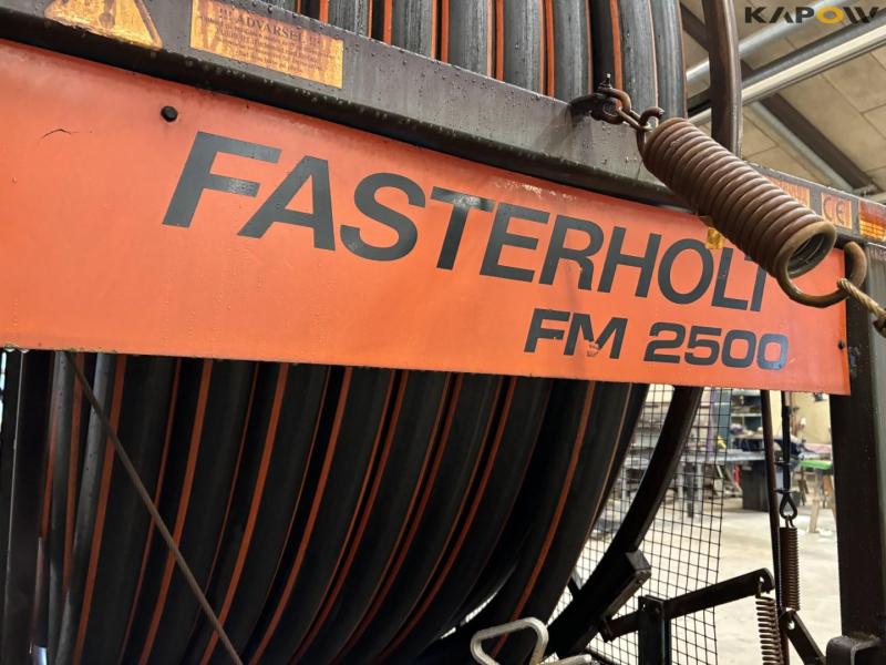 Fasterholt FM 2500 vandingsmaskine 17