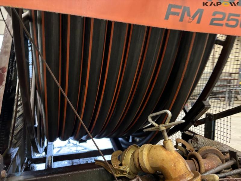 Fasterholt FM 2500 vandingsmaskine 18