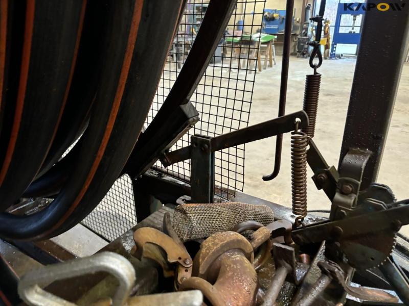 Fasterholt FM 2500 vandingsmaskine 19