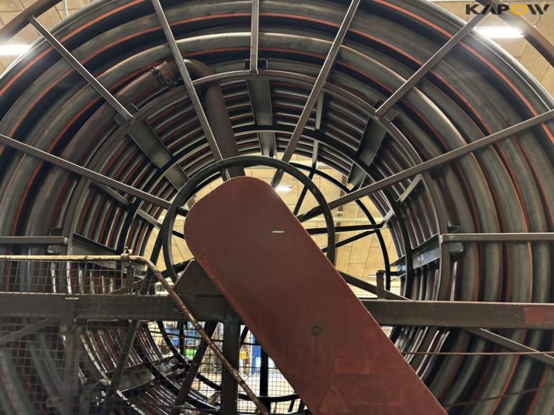 Fasterholt FM 2500 vandingsmaskine 22