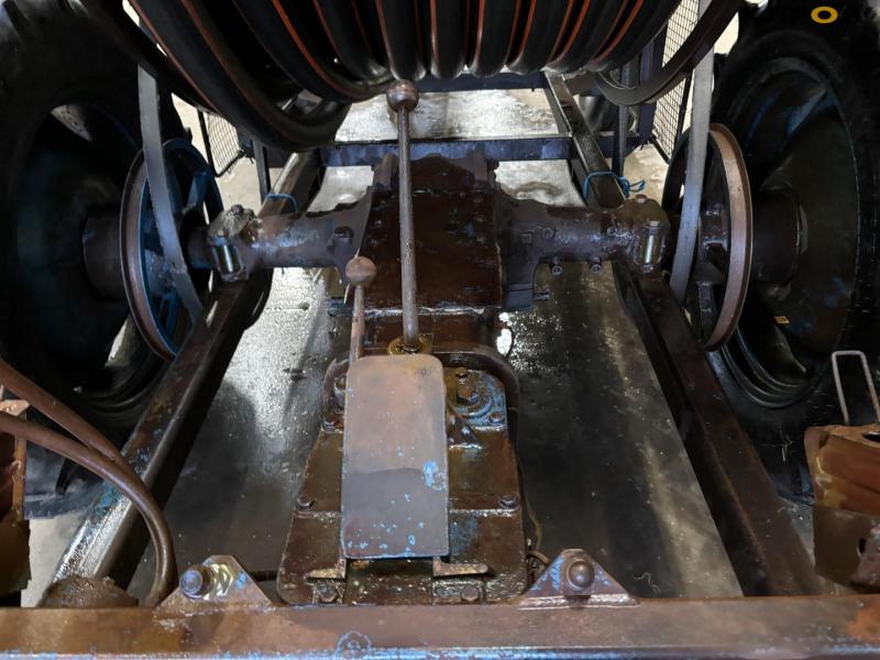 Fasterholt FM 2500 vandingsmaskine 29