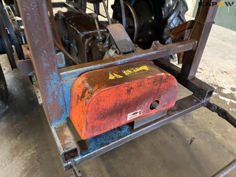 Fasterholt FM 2500 vandingsmaskine 33