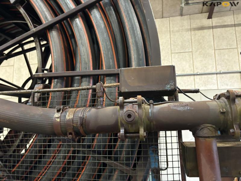 Fasterholt FM 2500 vandingsmaskine 40